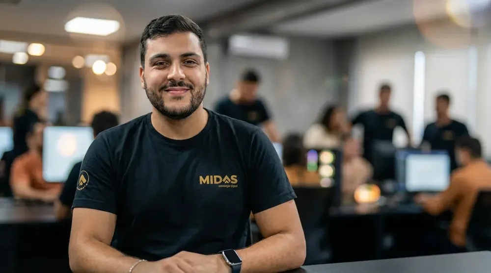 Rafael Daud — Fundador ROVIK